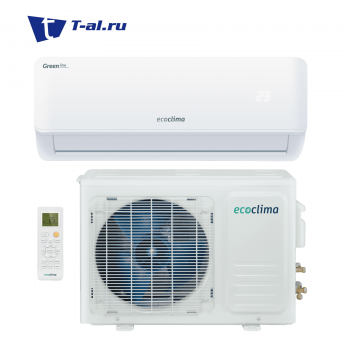 Кондиционер Ecoclima ECW-09GC/EC-09GC Кондиционер Ecoclima ECW-09GC/EC-09GC